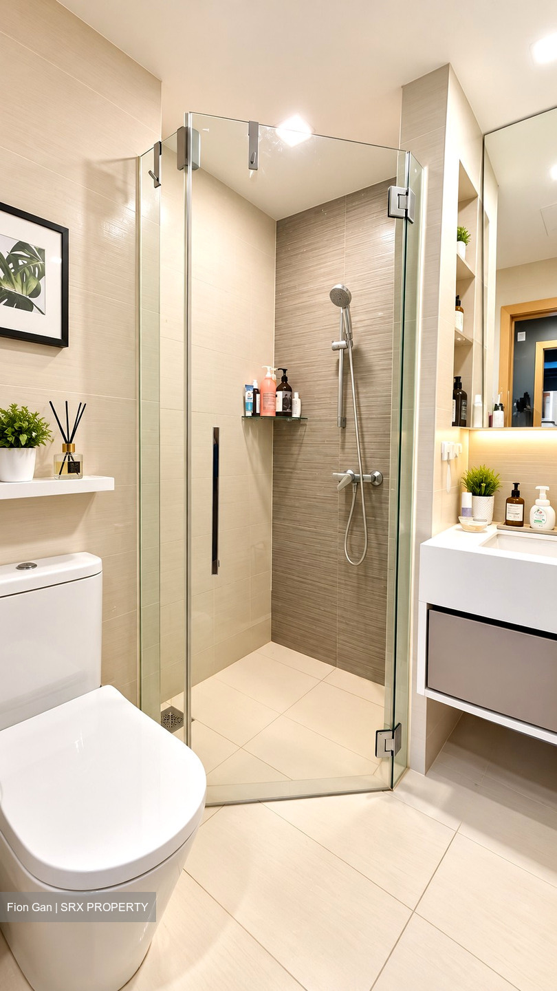 H2O Residences (D28), Condominium #631113981
